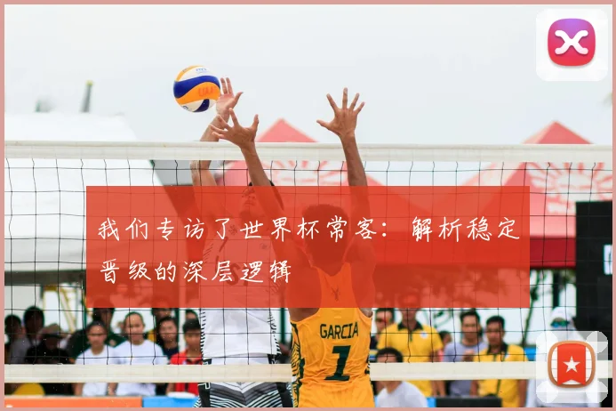 我们专访了世界杯常客:解析稳定晋级的深层逻辑